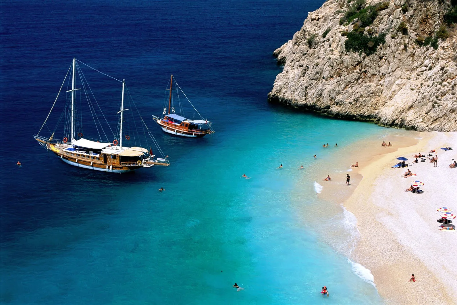fethiye to kas